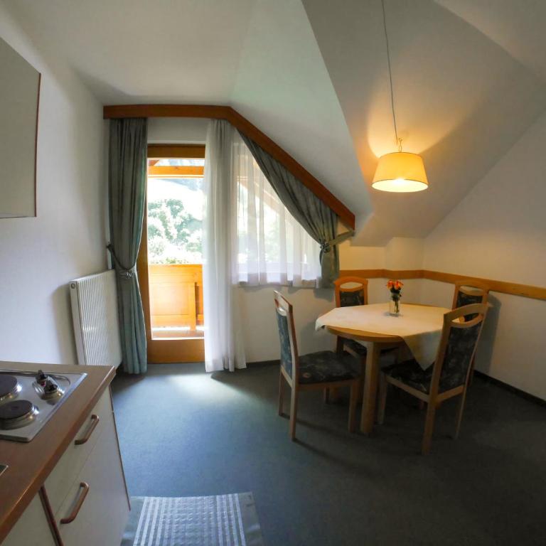 Pension Besser - Apartment mit 1 Schlafzimmer und Balkon - 3