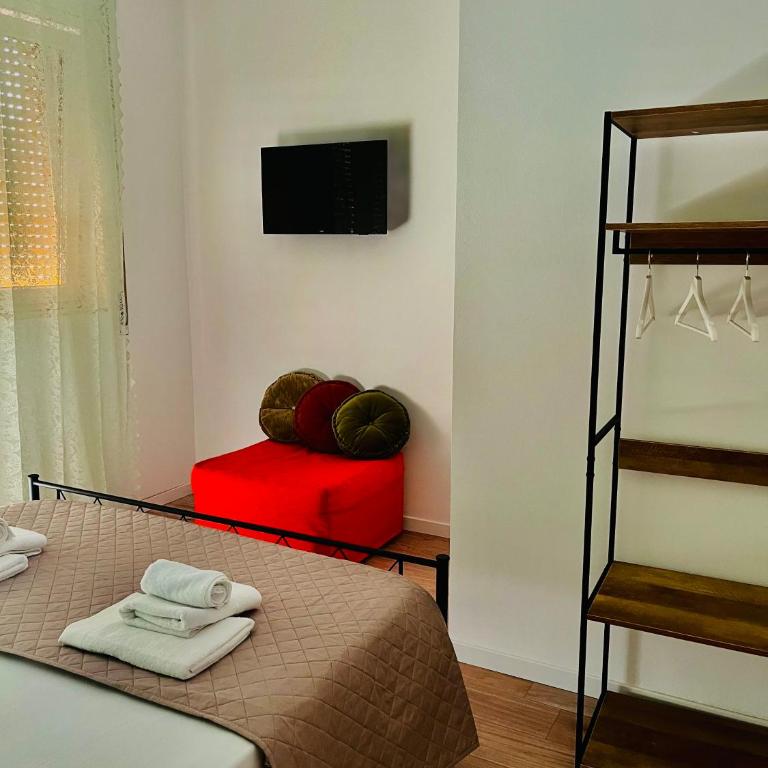 Sea Breeze Suites - Camera Tripla con Balcone - 3