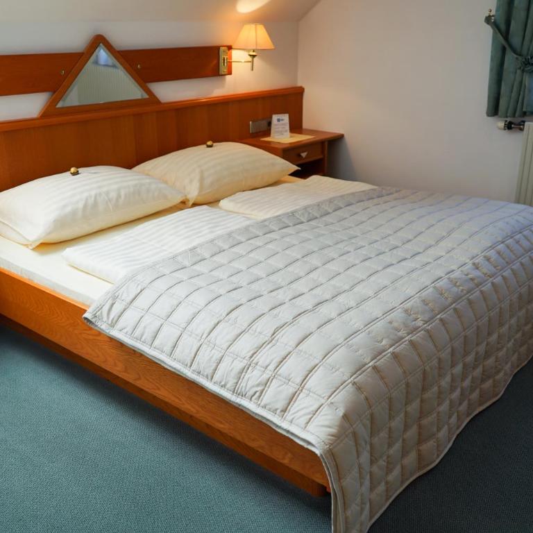 Pension Besser - Apartment mit 1 Schlafzimmer und Balkon - 4