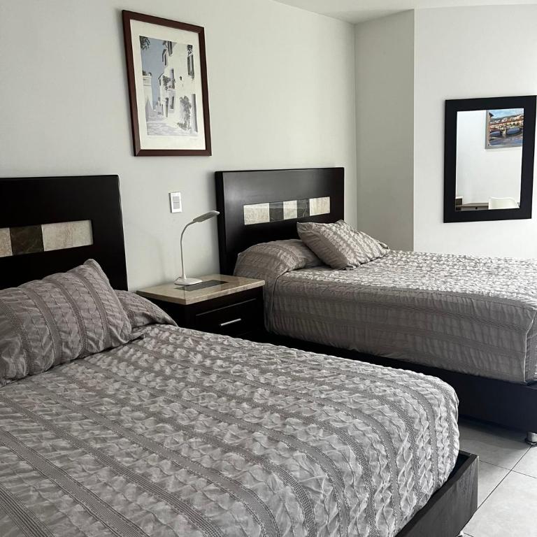 Villa Magna departamento en Nuevo Vallarta - Apartamento - 11