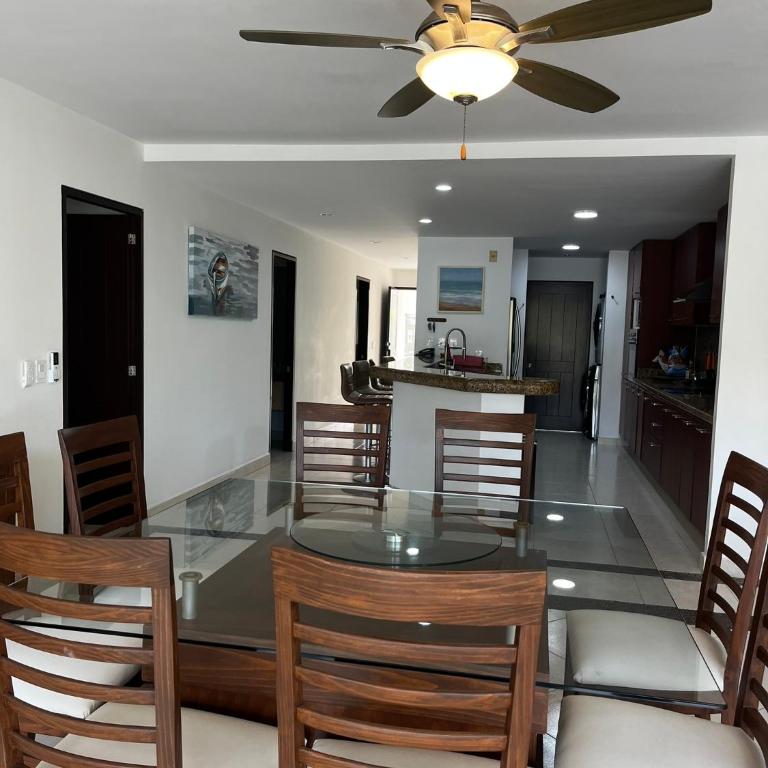 Villa Magna departamento en Nuevo Vallarta - Apartamento - 22