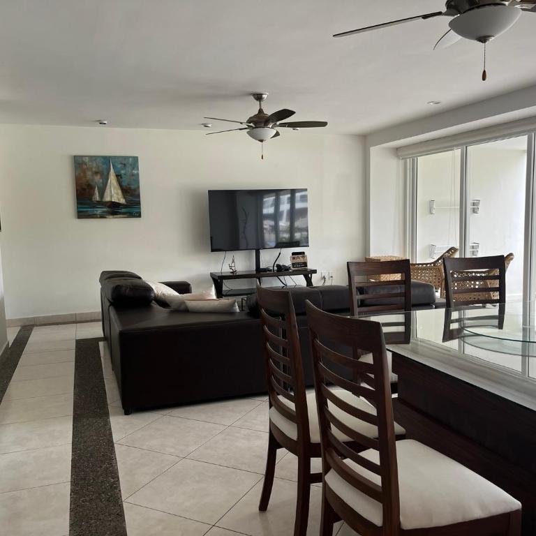 Villa Magna departamento en Nuevo Vallarta - Apartamento - 21