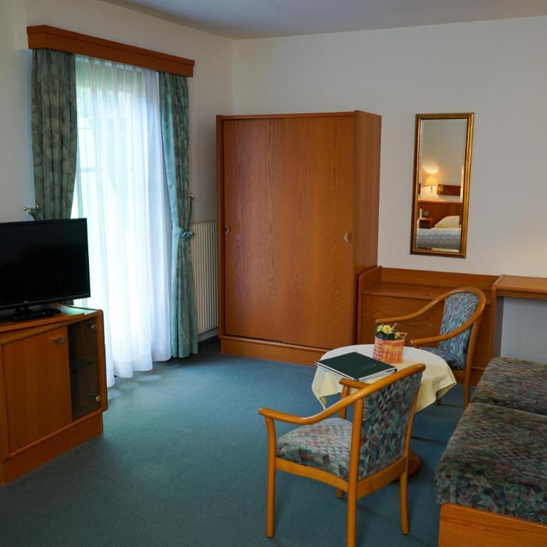 Pension Besser - Apartment mit 1 Schlafzimmer und Balkon - 5