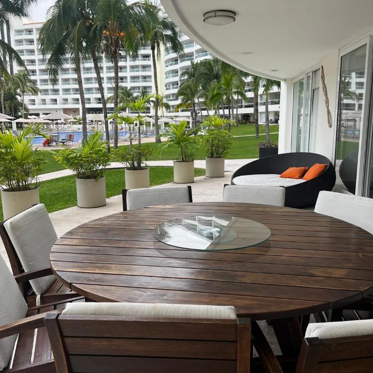 Villa Magna departamento en Nuevo Vallarta - Apartamento - 25