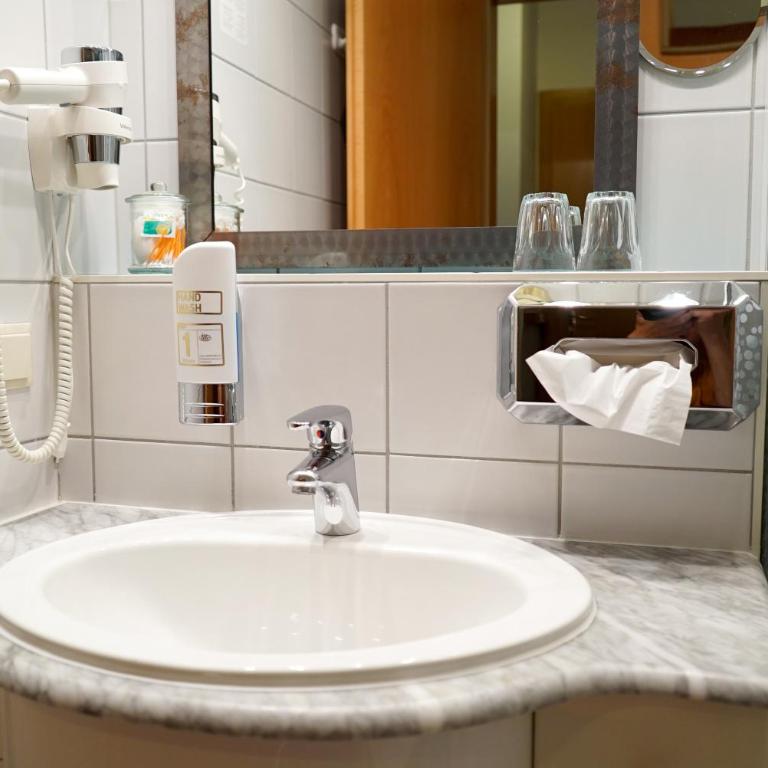 Pension Besser - Apartment mit 1 Schlafzimmer und Balkon - 6