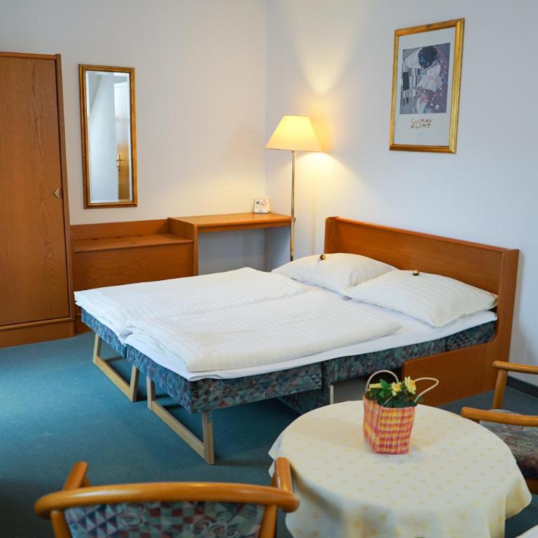Pension Besser - Apartment mit 1 Schlafzimmer und Balkon - 7