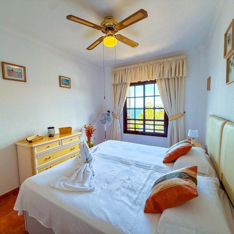 Magnificent Balcon with Sea and Pool View - Apartamento de 1 dormitorio - 27