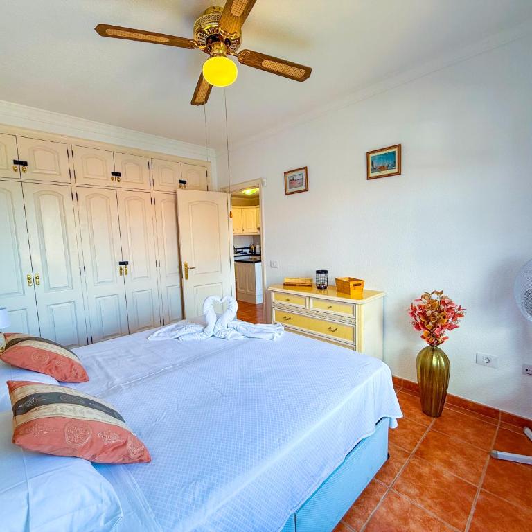 Magnificent Balcon with Sea and Pool View - Apartamento de 1 dormitorio - 29