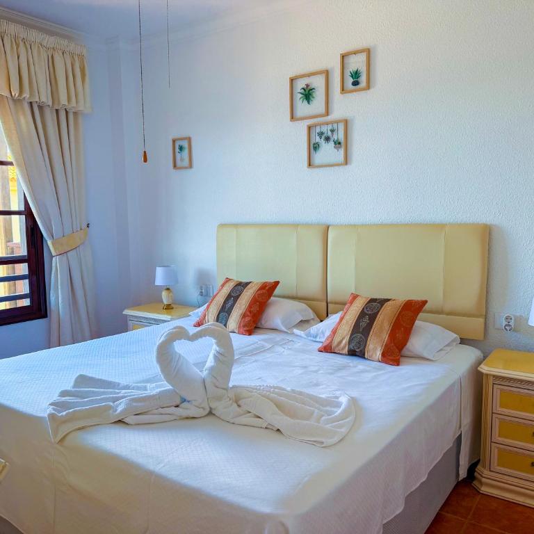 Magnificent Balcon with Sea and Pool View - Apartamento de 1 dormitorio - 44