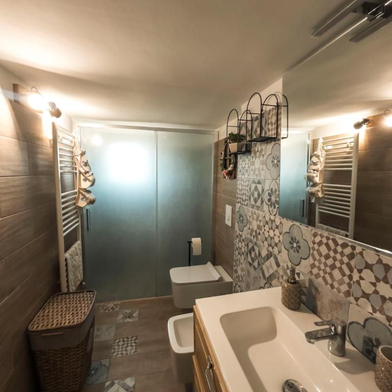 Trulli Mamima - Appartamento Deluxe con 2 Camere da Letto e Vista Giardino - 28