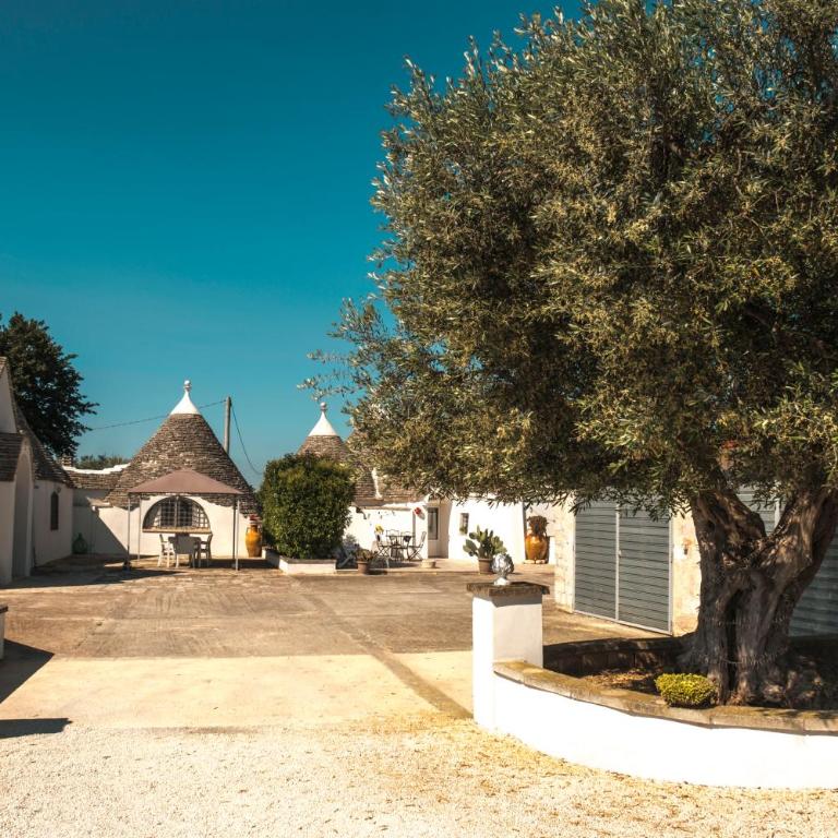 Trulli Mamima - Appartamento Deluxe con 2 Camere da Letto e Vista Giardino - 25