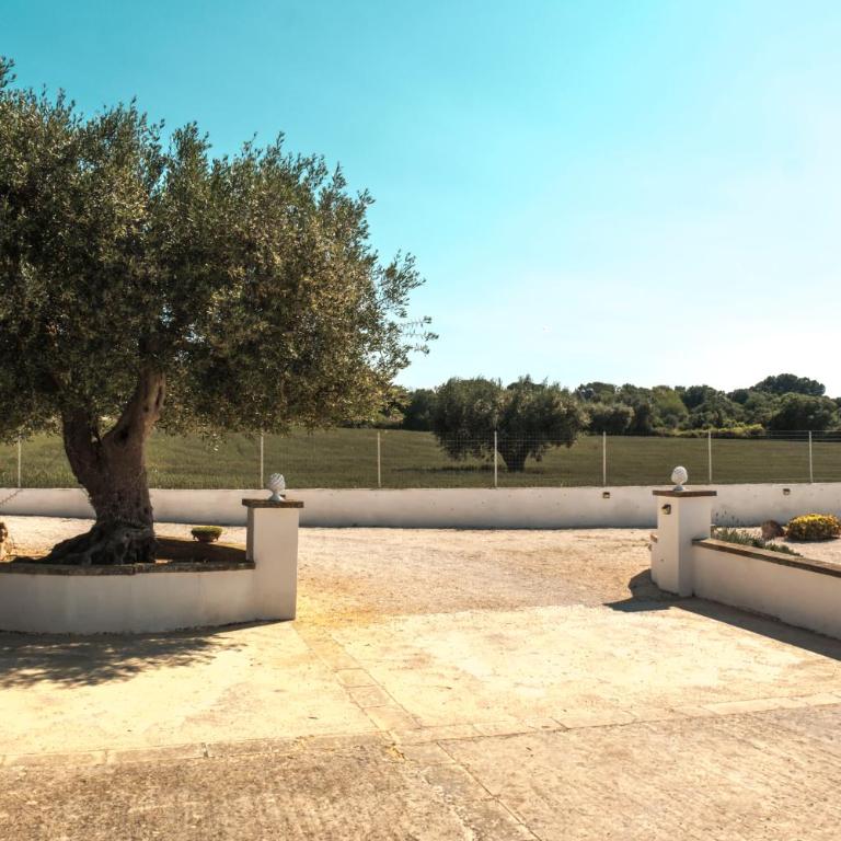 Trulli Mamima - Appartamento Deluxe con 2 Camere da Letto e Vista Giardino - 10