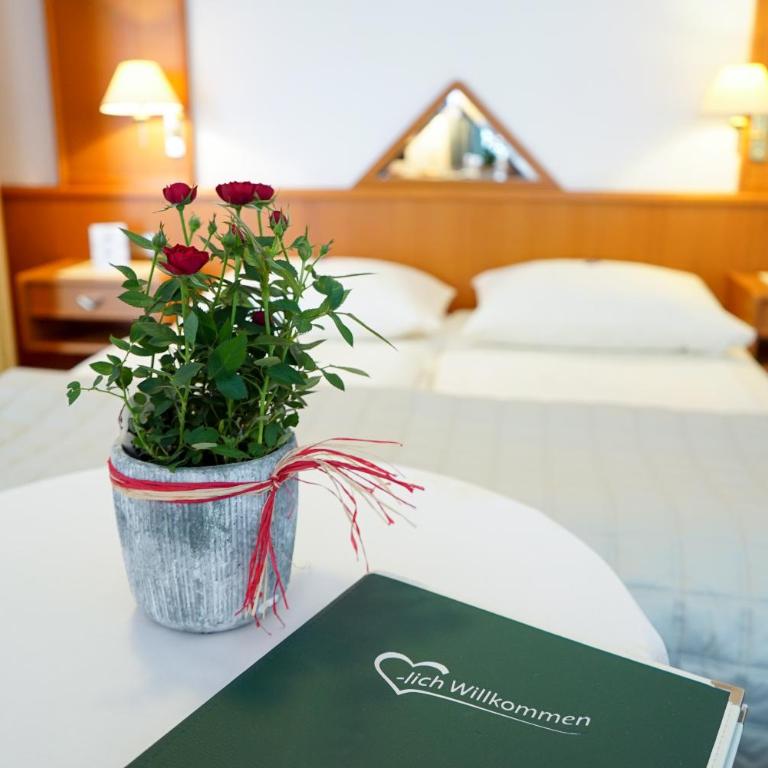 Pension Besser - Doppelzimmer mit Balkon - 2