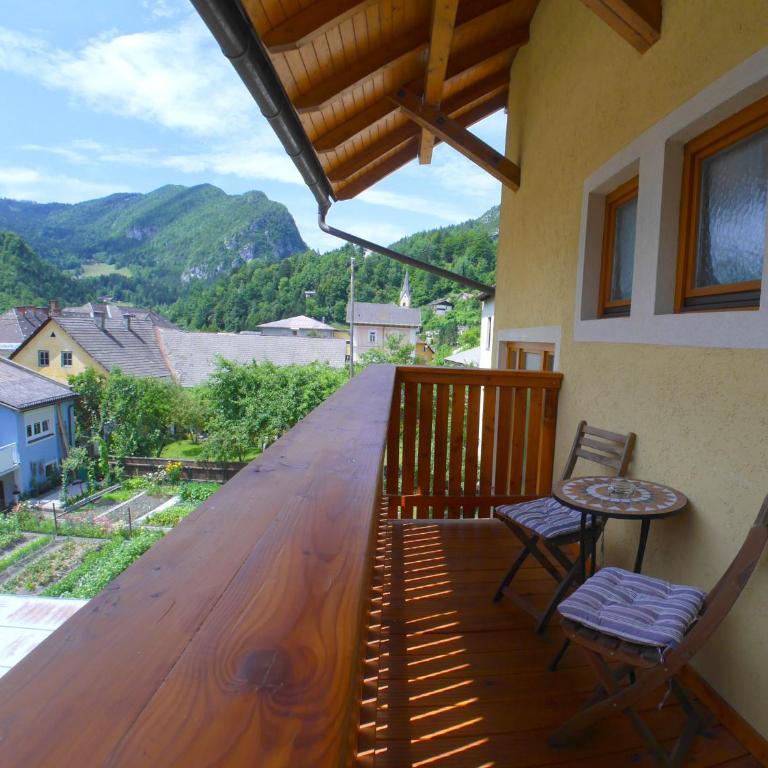 Pension Besser - Doppelzimmer mit Balkon - 5