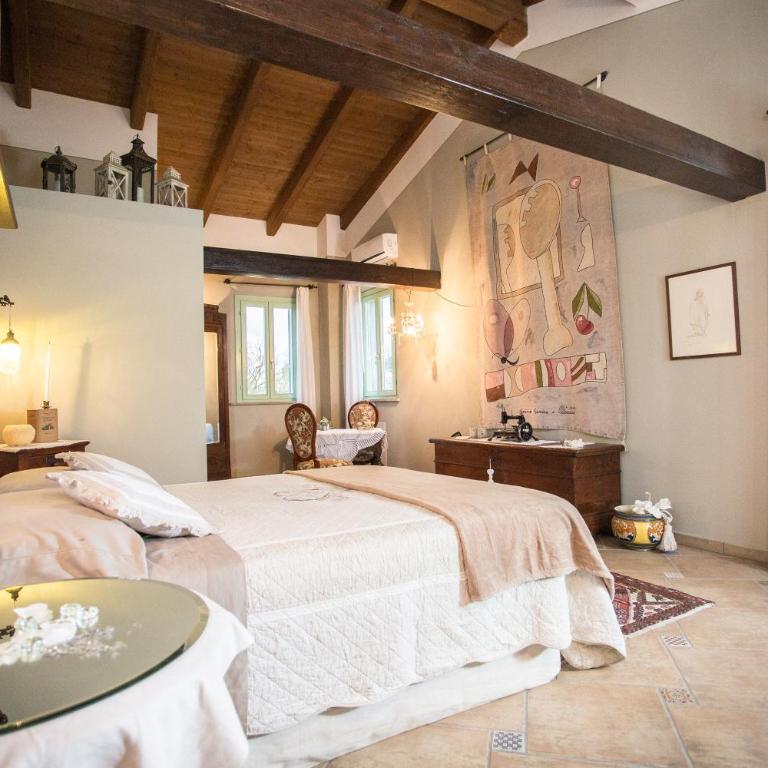 Locanda Antico Casale Cesenatico - Suite - 10