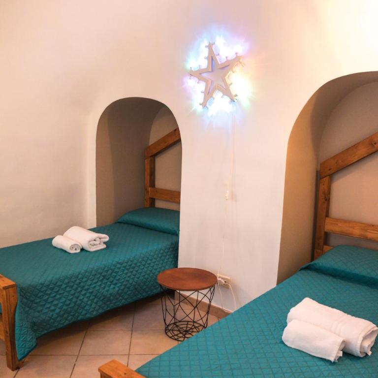 Trulli Mamima - Appartamento Deluxe con 2 Camere da Letto e Vista Giardino - 3