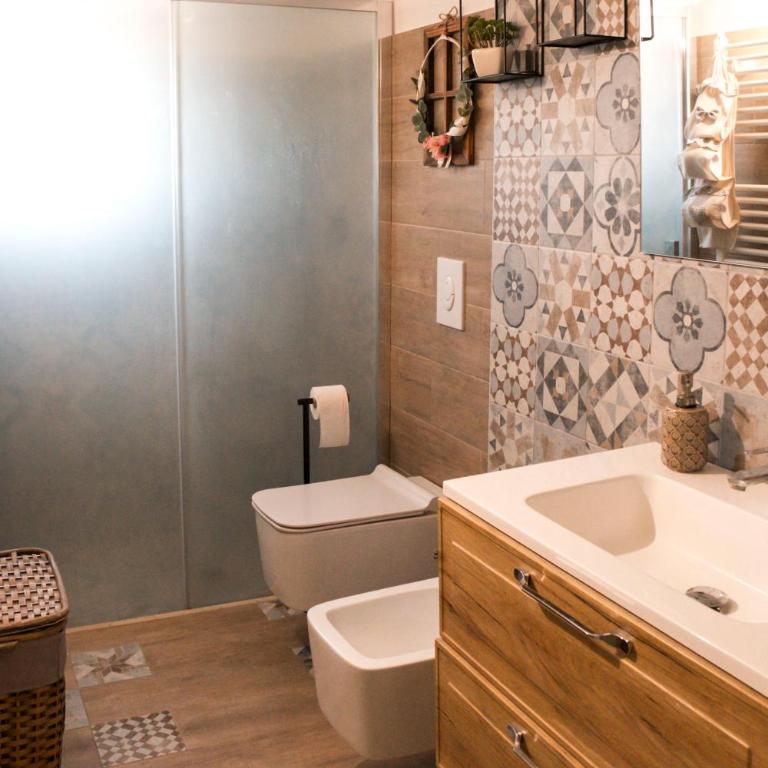 Trulli Mamima - Appartamento Deluxe con 2 Camere da Letto e Vista Giardino - 5
