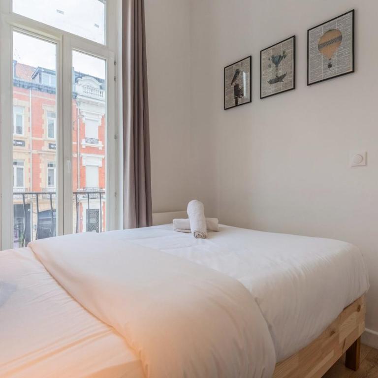 1 bedroom apartment near Catholic University - Appartement 1 Chambre - 8