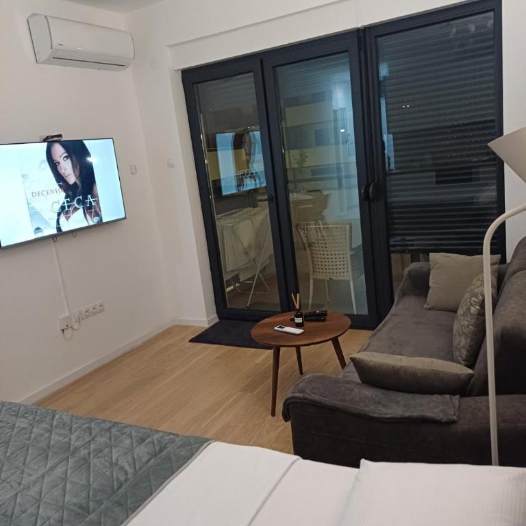 CENTRAL City - Apartman sa Balkonom i Lepim Pogledom - 16