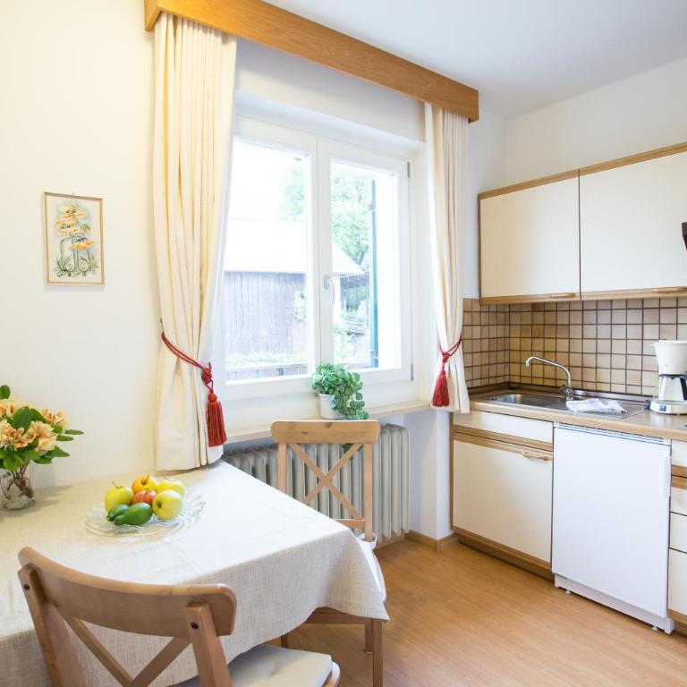 Garni Pluner - Apartamento con vistas al jardín - 3