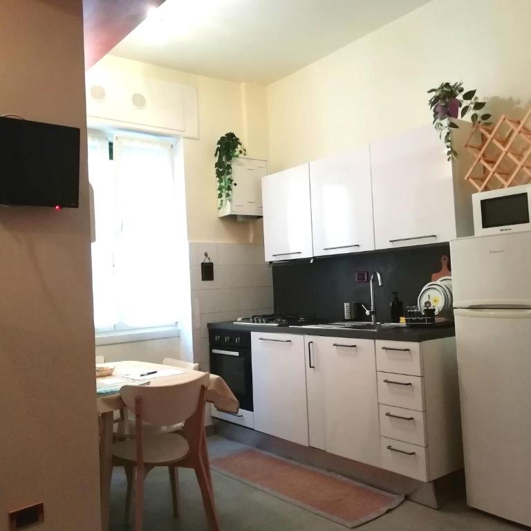 Gianicolense Holiday Suite-Apartment - Monolocale - 21