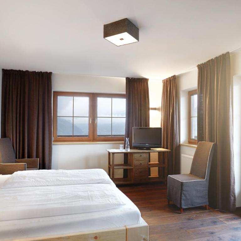 DieAussicht - Refugium am Berg - Ferienhaus - 12