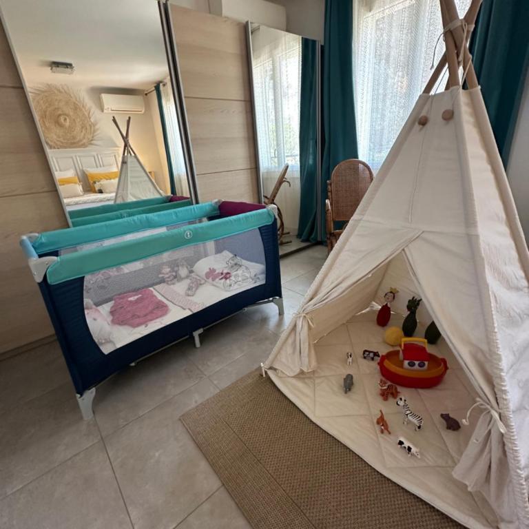 CASSIS LOVERS AND BABY Option Parking - Apartment - 27