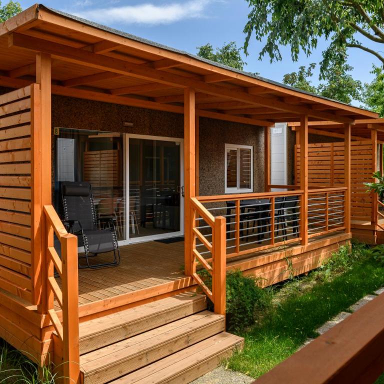 Camping Baia Verde - Casa Mobile Deluxe - 2