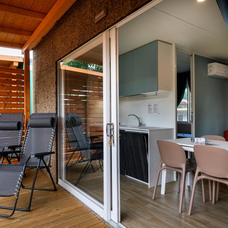 Camping Baia Verde - Casa Mobile Deluxe - 9