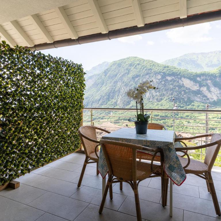 Infinity View Garda Lake con Piscina Panoramica e Vista Lago a Tenno - Appartamento con Balcone - 10