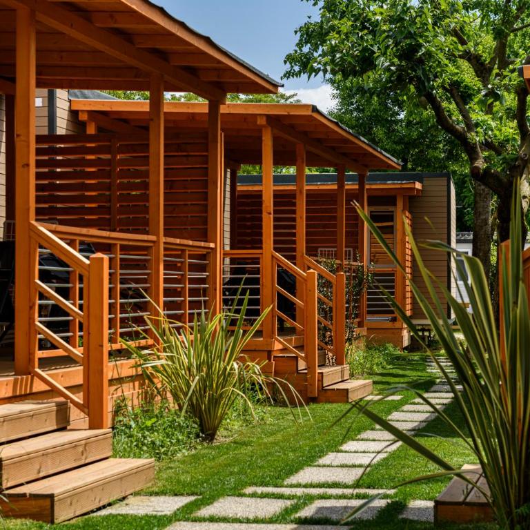Camping Baia Verde - Casa Mobile Deluxe - 10