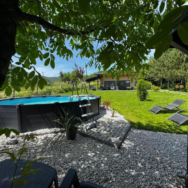 Residence Wood Pool & SPA - Kuća sa 2 Spavaće Sobe - 3