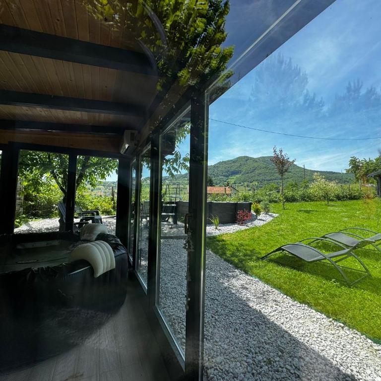 Residence Wood Pool & SPA - Kuća sa 2 Spavaće Sobe - 14