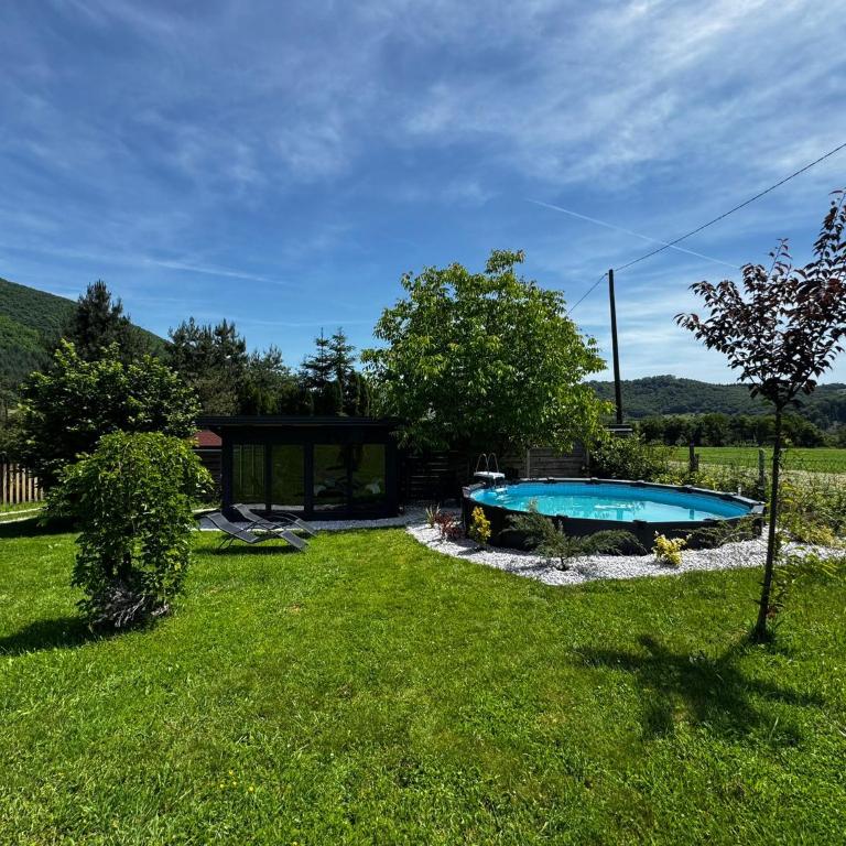 Residence Wood Pool & SPA - Kuća sa 2 Spavaće Sobe - 13