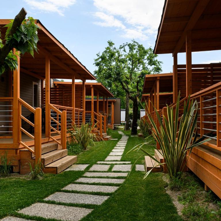 Camping Baia Verde - Casa Mobile Grande - 4