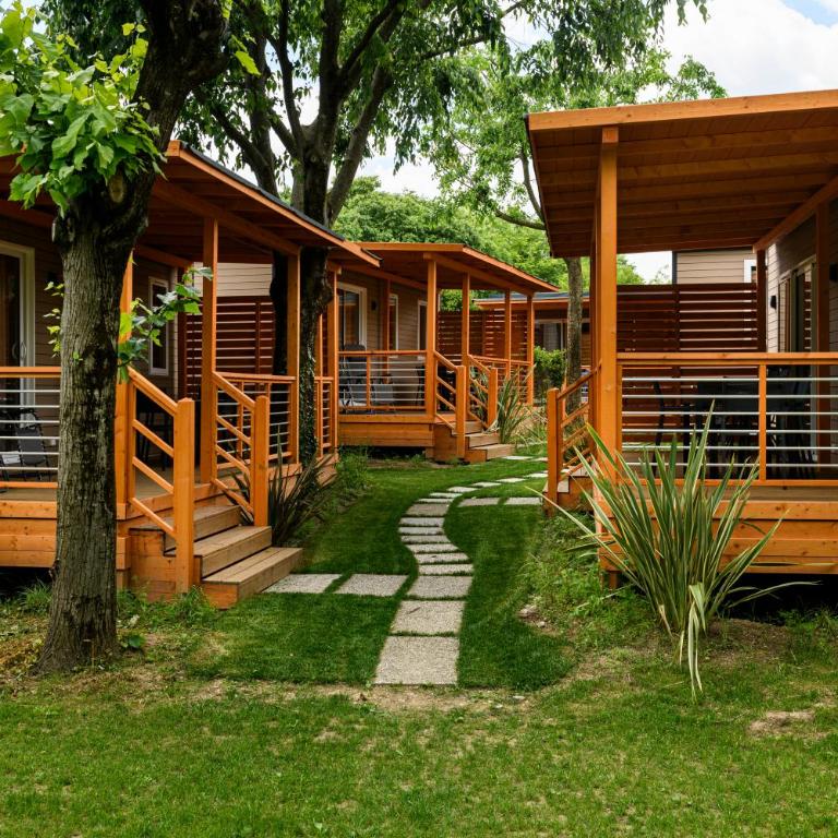 Camping Baia Verde - Casa Mobile Grande - 2