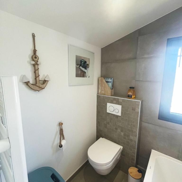 VILLA PROVENÇALE entre ANTIBES et CANNES - Maison de Vacances 4 Chambres - 15