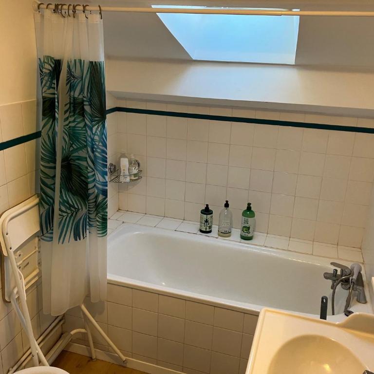 Atypical, calme et lumineux - Appartement 1 Chambre - 6