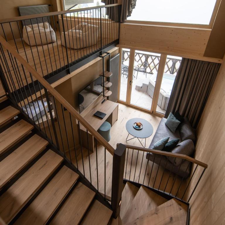 DAS GERSTL Family Retreat - Suite Familiare Deluxe - 3