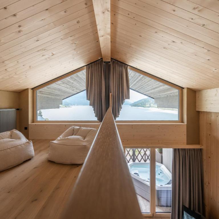 DAS GERSTL Family Retreat - Suite Familiare Deluxe - 4