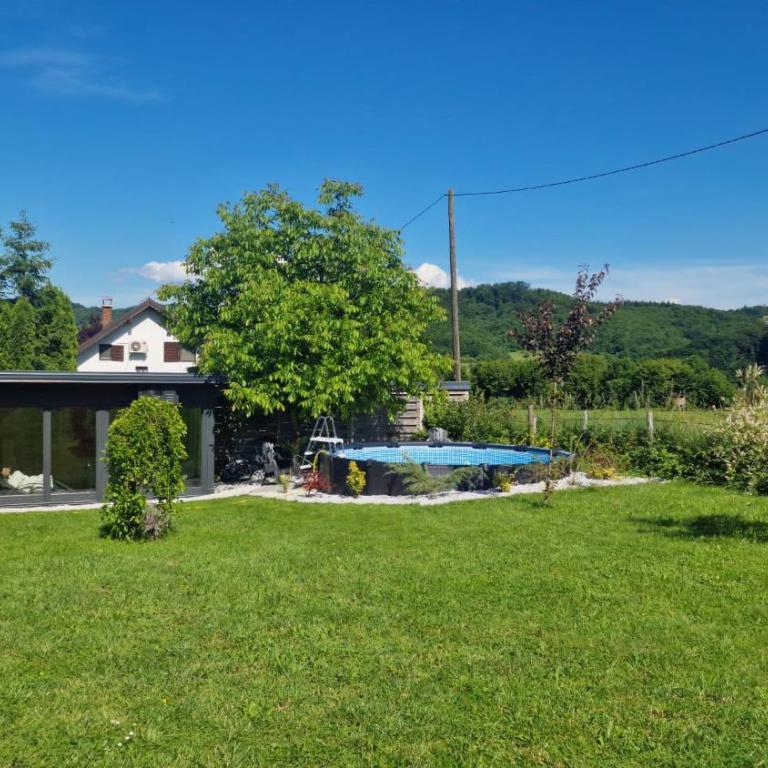 Residence Wood Pool & SPA - Kuća sa 2 Spavaće Sobe - 5