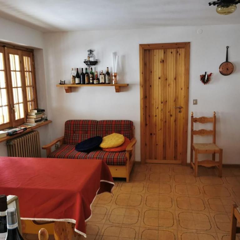 Appartamento di montagna - Mountain apartment - Appartamento con 1 Camera da Letto - 3