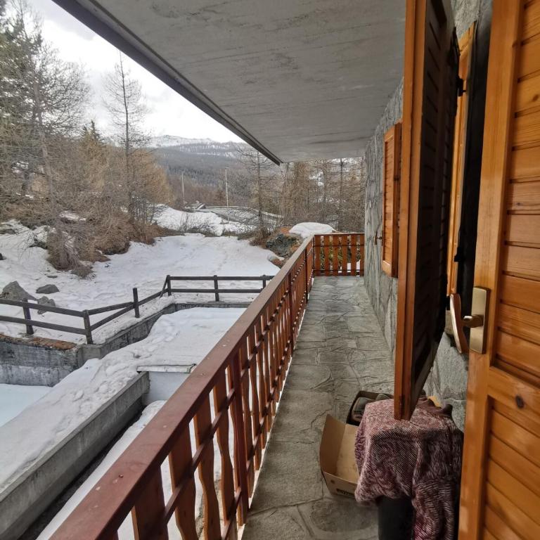 Appartamento di montagna - Mountain apartment - Appartamento con 1 Camera da Letto - 8