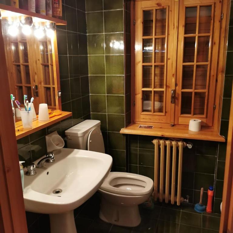 Appartamento di montagna - Mountain apartment - Appartamento con 1 Camera da Letto - 9