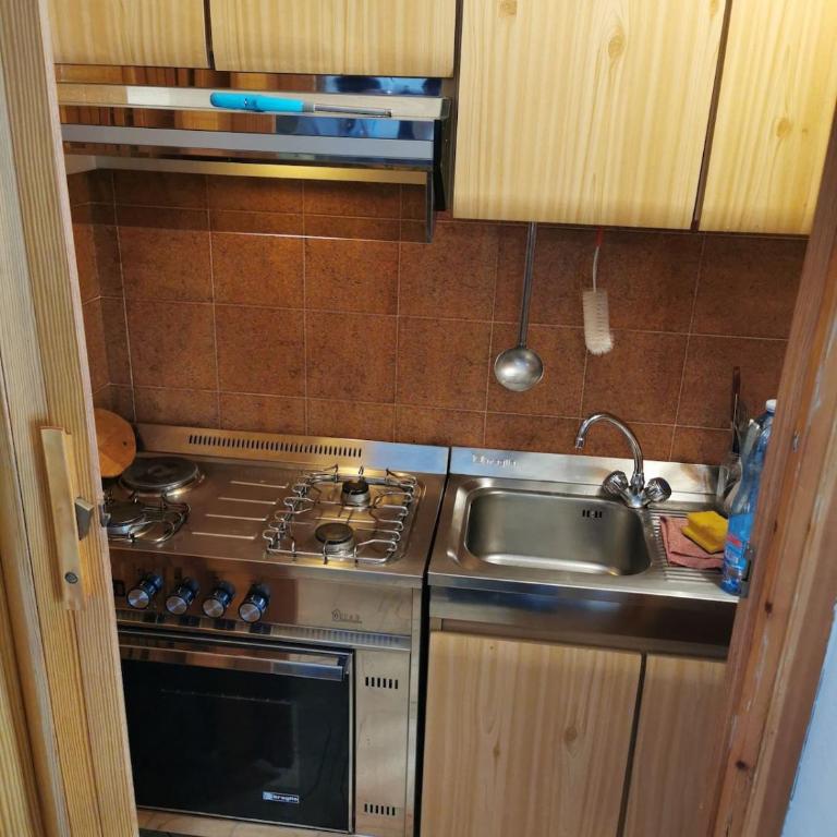 Appartamento di montagna - Mountain apartment - Appartamento con 1 Camera da Letto - 12