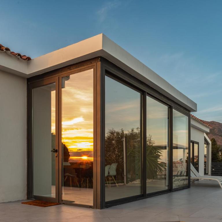 Villa Amistad in Fuengirola with private pool and sea views - Villa - 20