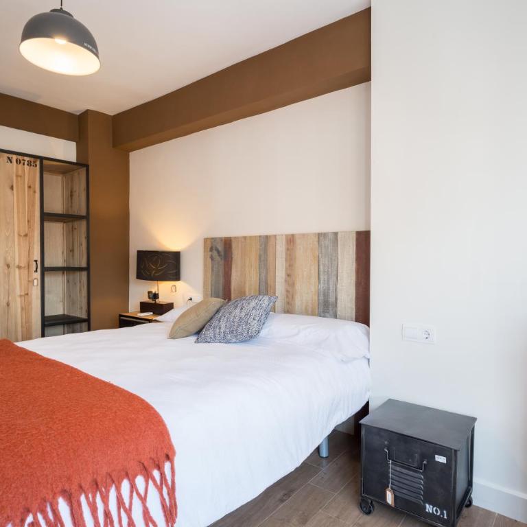 MalagaSuite City Center Capuchinos - Apartamento de 3 dormitorios - 23