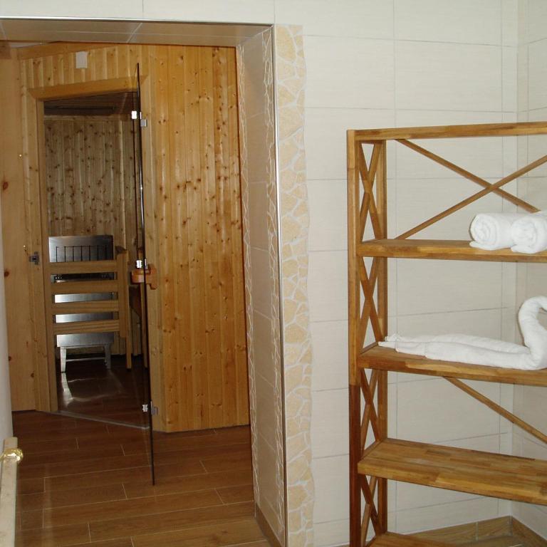 Am Zwölferkogel Appartements - Apartment mit Sauna - 28