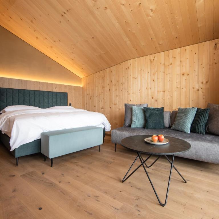 DAS GERSTL Family Retreat - Suite Familiare Deluxe - 1