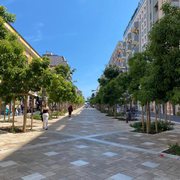 Casa Letizia Pescara Centro - Appartamento con 1 Camera da Letto - 18